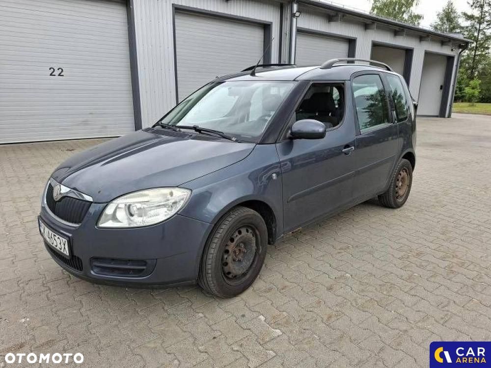 Skoda Roomster - 3