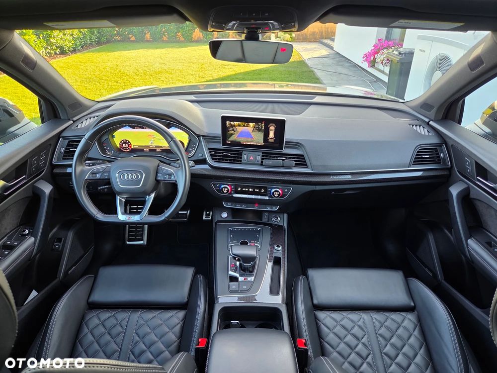 Audi SQ5 - 9