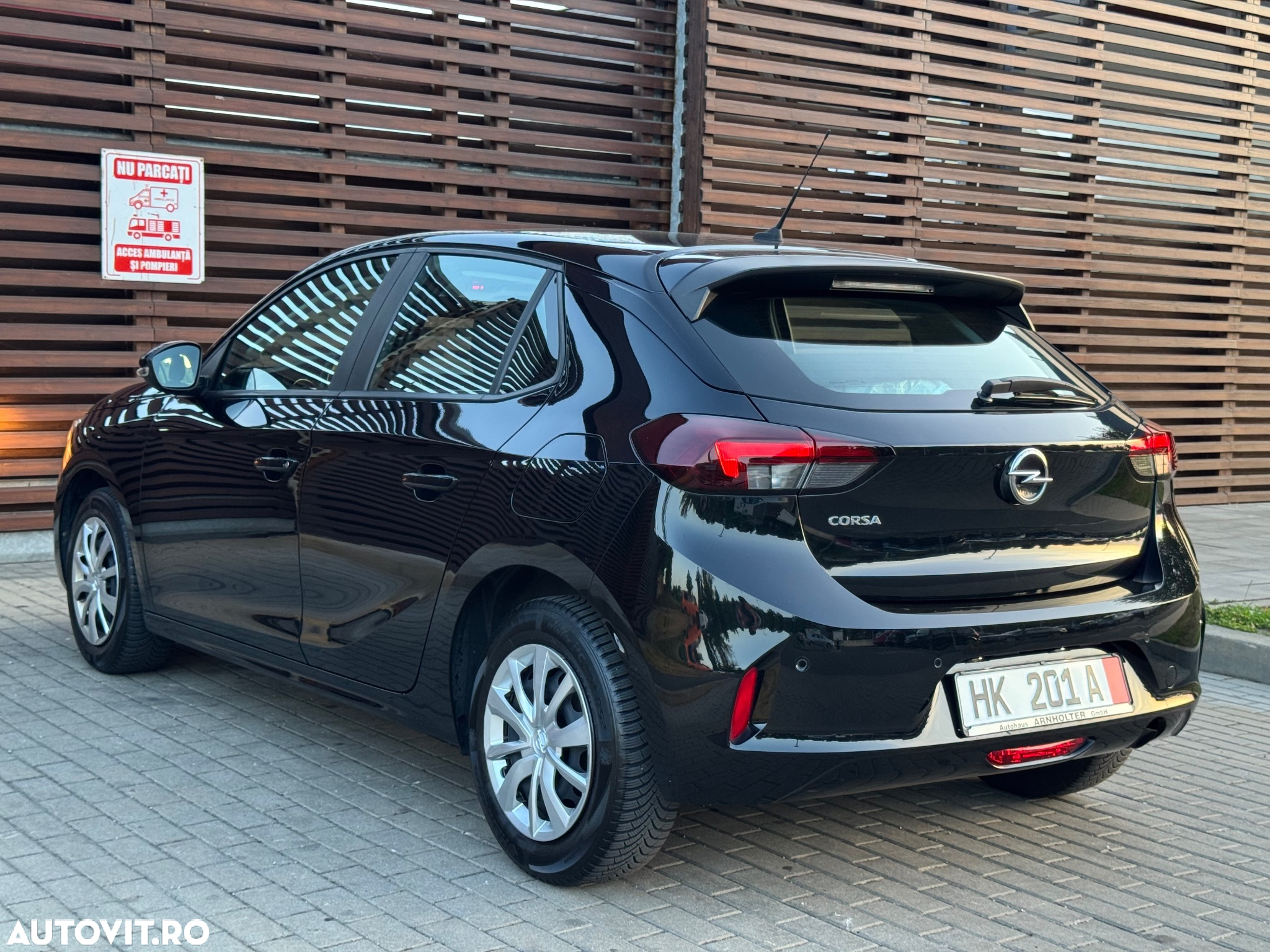 Opel Corsa 1.2 Turbo Start/Stop Edition - 4