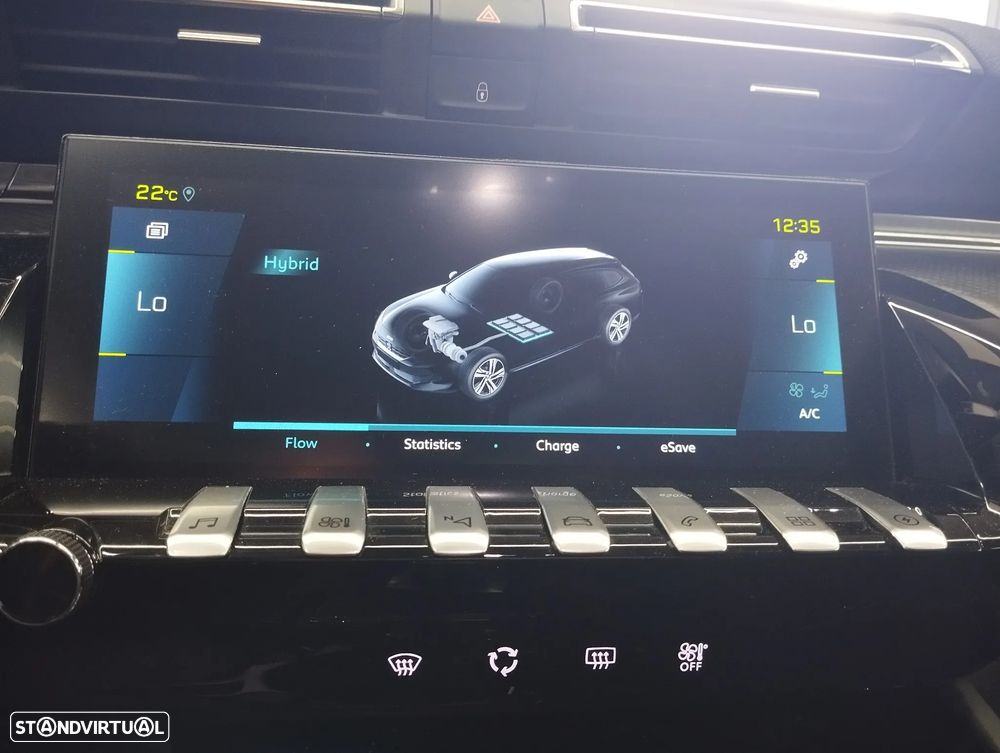 Peugeot 508 SW 1.6 Hybrid Allure e-EAT8 - 32