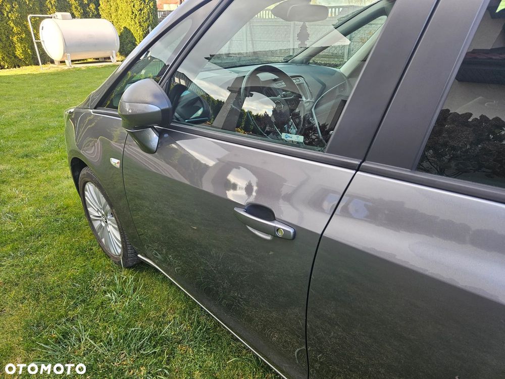 Opel Zafira 1.6 CDTI Elite S&S - 14