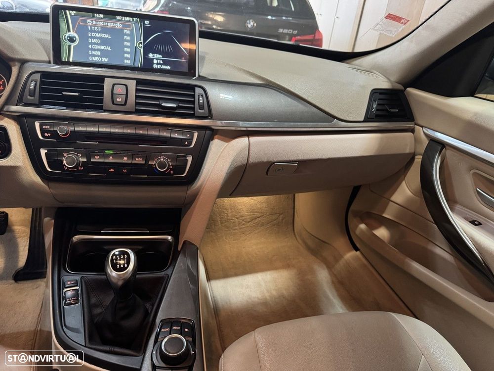 BMW 318 Gran Turismo d Line Modern - 17