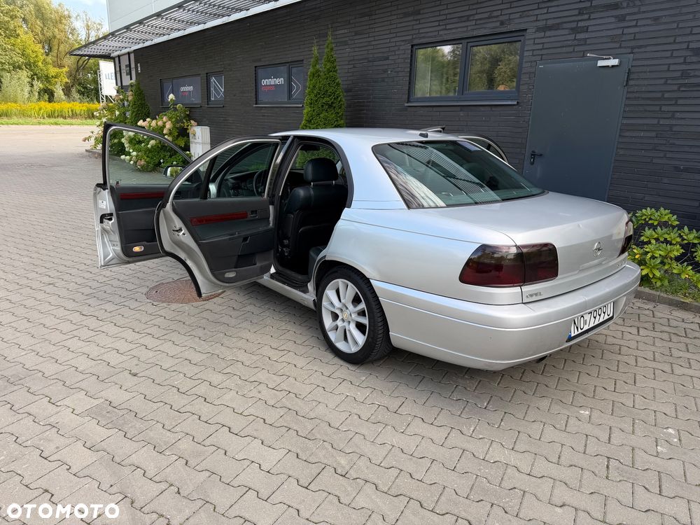 Opel Omega 2.2 Elegance - 6