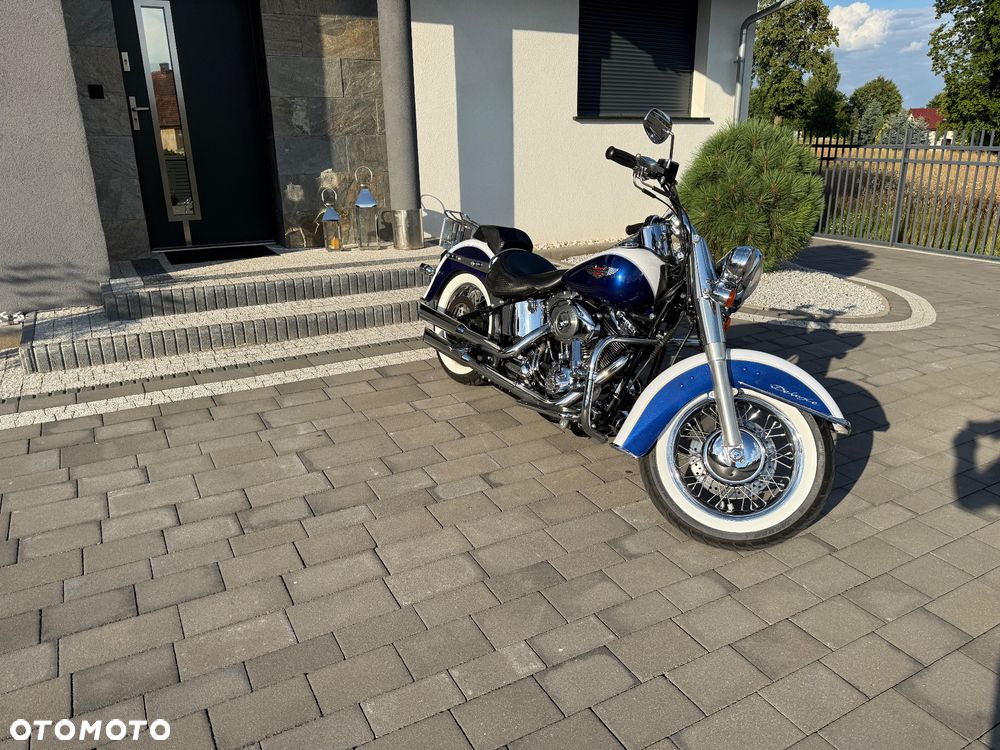 Harley-Davidson Softail Deluxe - 3
