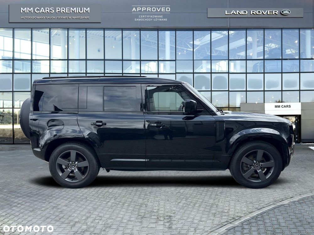 Land Rover Defender - 8