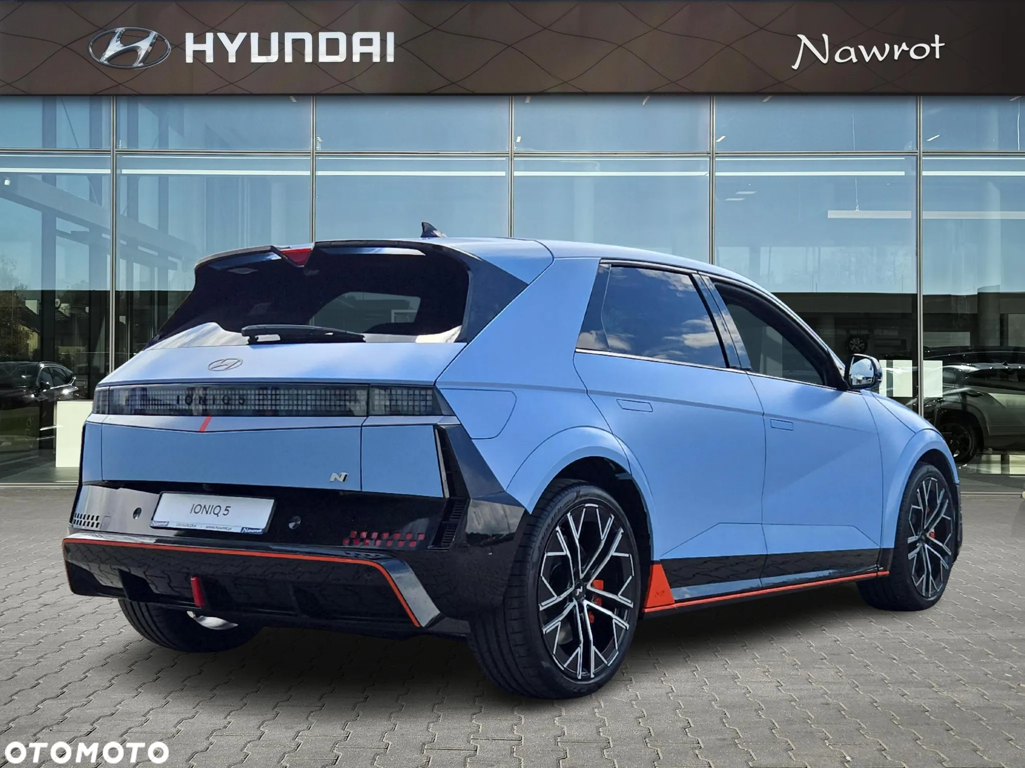 Hyundai IONIQ 5 84kWh N Performance 4WD - 5