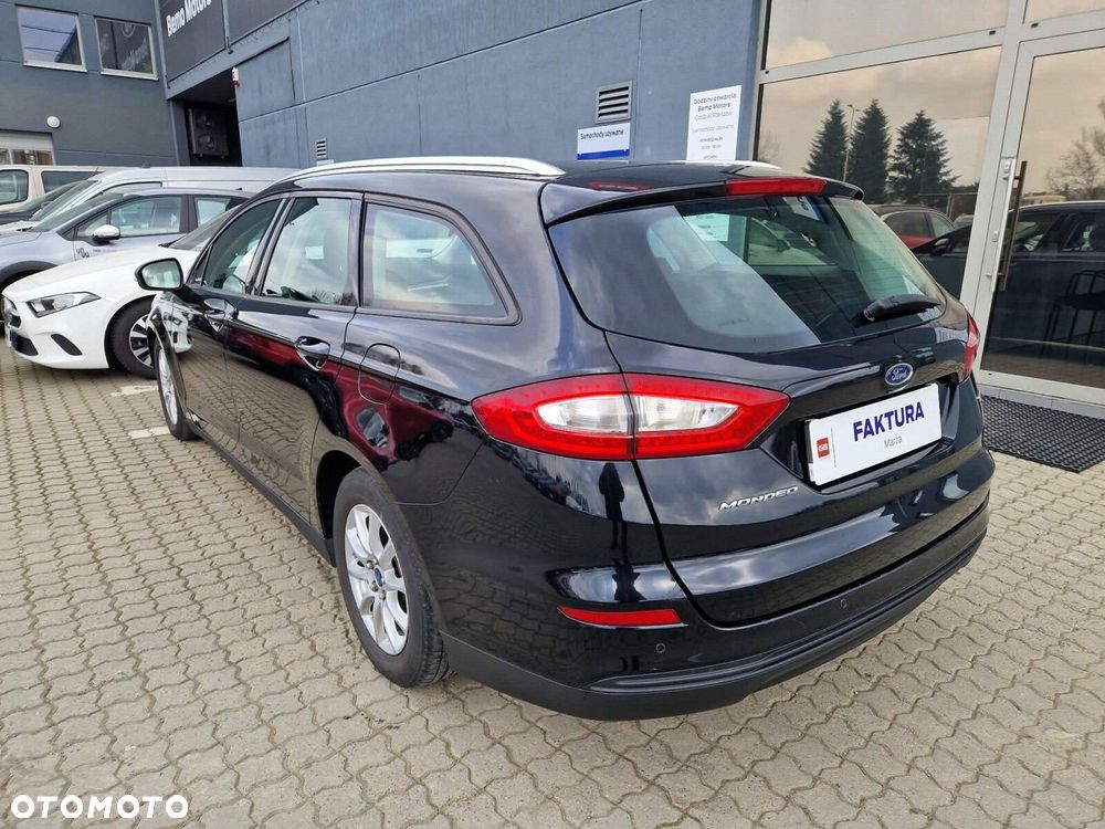 Ford Mondeo 1.5 EcoBoost Trend - 6