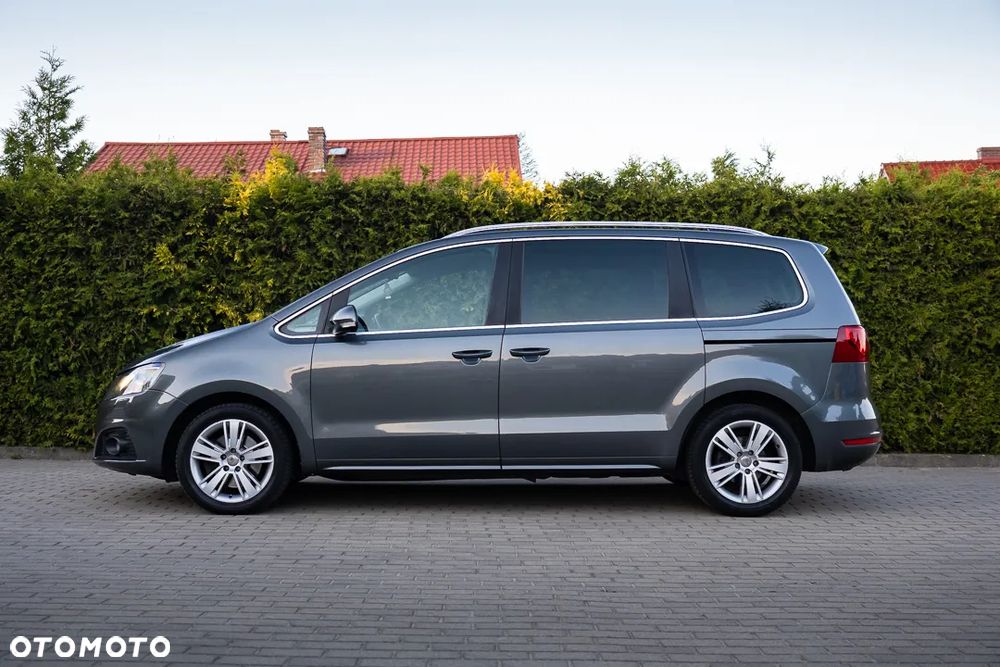 Seat Alhambra 2.0 TDI Style DSG - 4