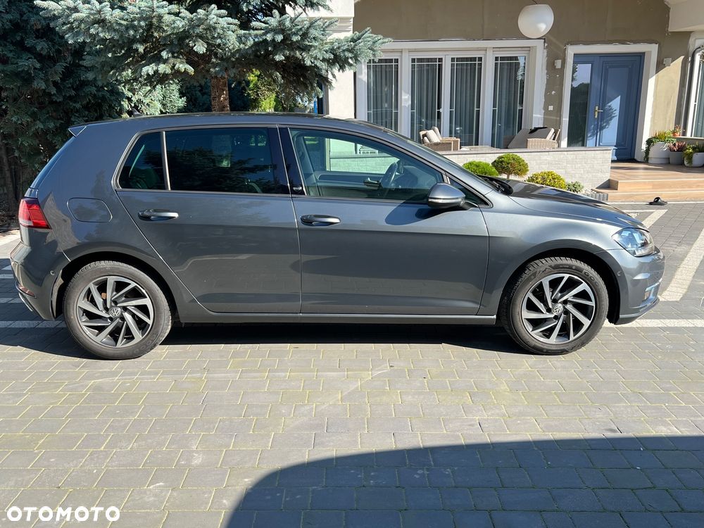 Volkswagen Golf 1.4 TSI DSG Sound - 4