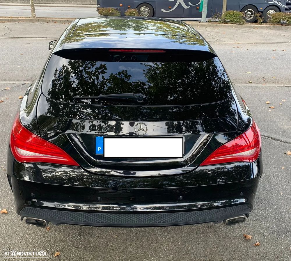 Mercedes-Benz CLA 220 d 7G-DCT AMG Line - 2
