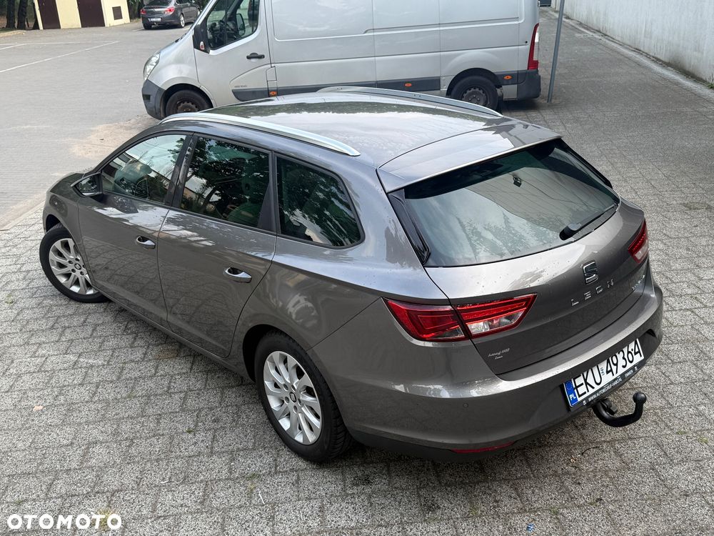 Seat Leon 1.6 TDI Start&Stop Reference - 17