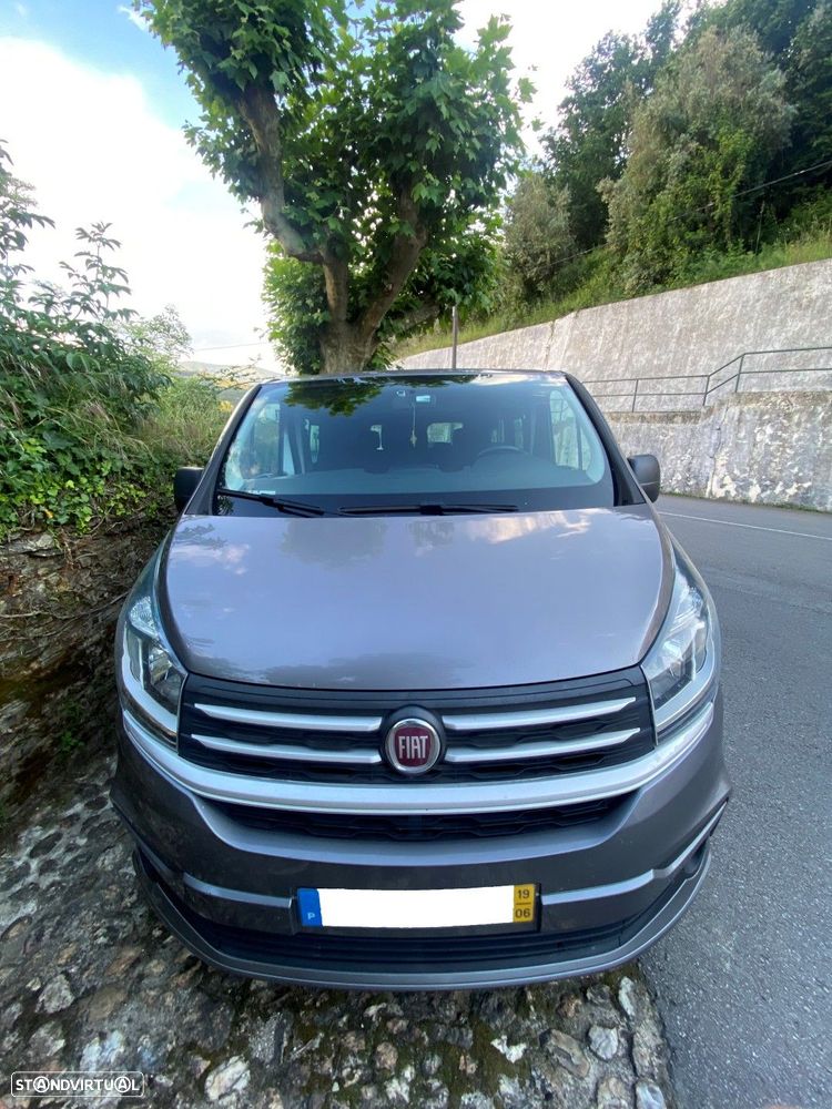 Fiat Talento - 1