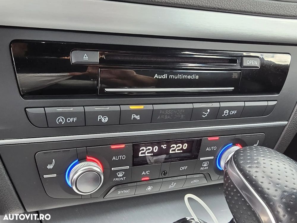 Audi A7 3.0 TDI Quattro Tiptronic - 35