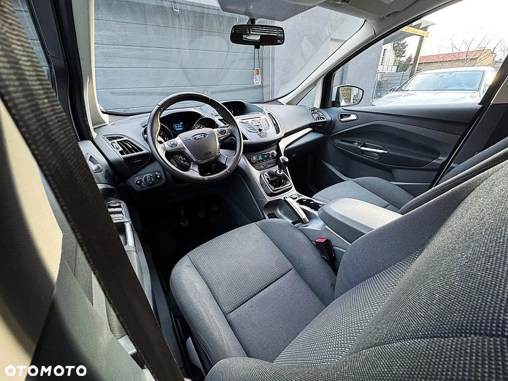 Ford C-MAX 1.6 TDCi Start-Stop-System Trend - 5