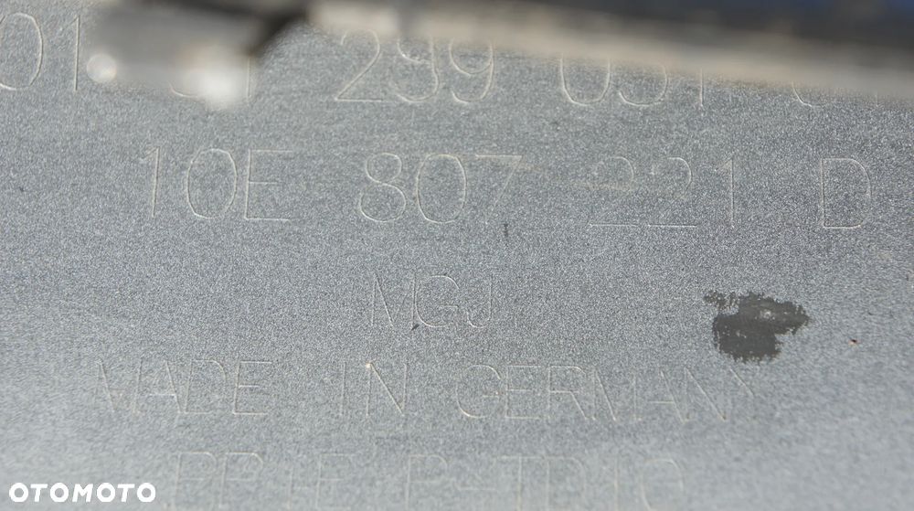 PRZEDNI ZDERZAK CUPRA BORN 10E - 11