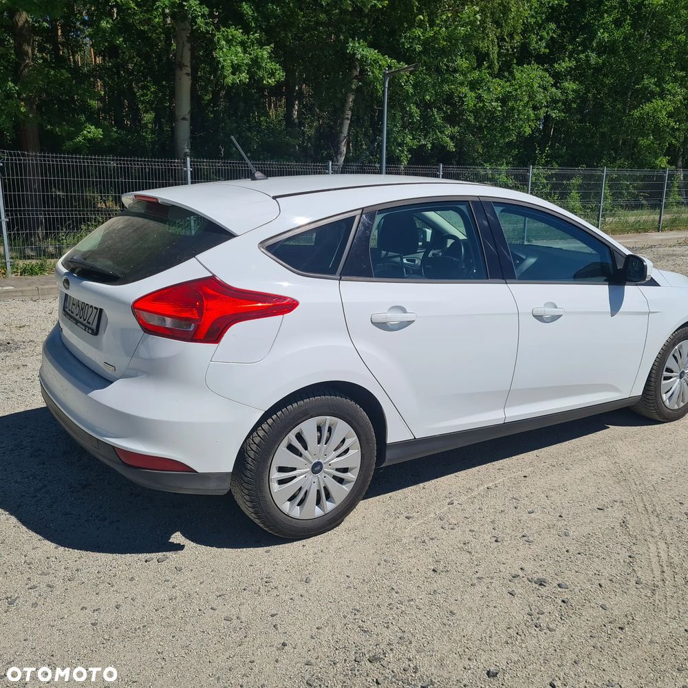 Ford Focus 1.0 EcoBoost Platinium X ASS - 4