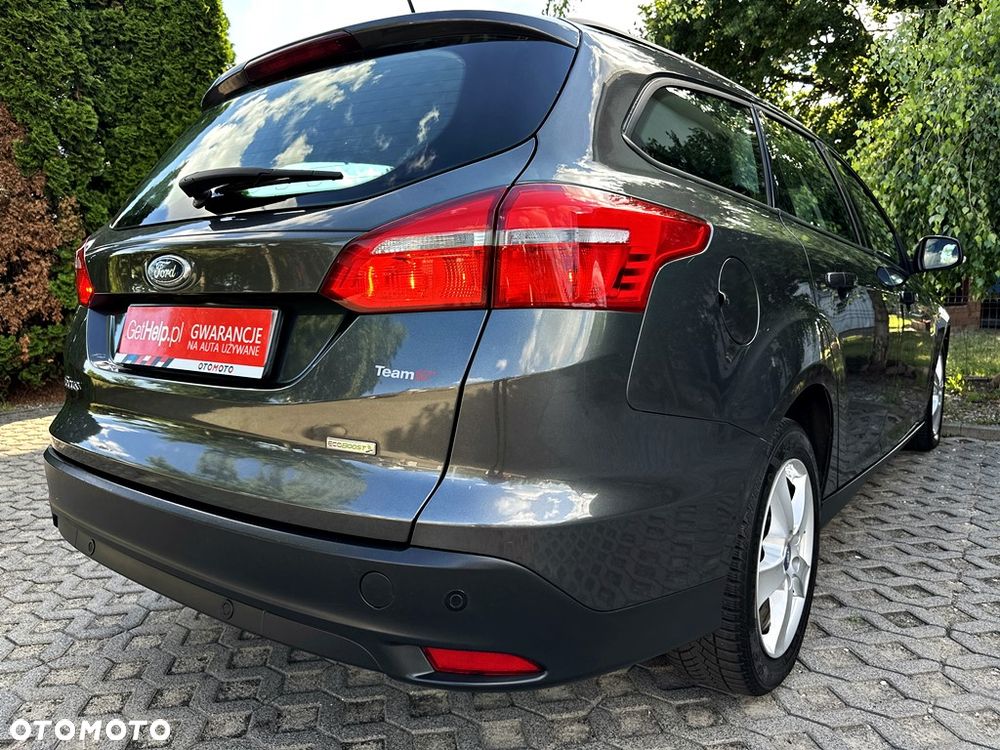 Ford Focus 1.0 EcoBoost Edition Start - 12