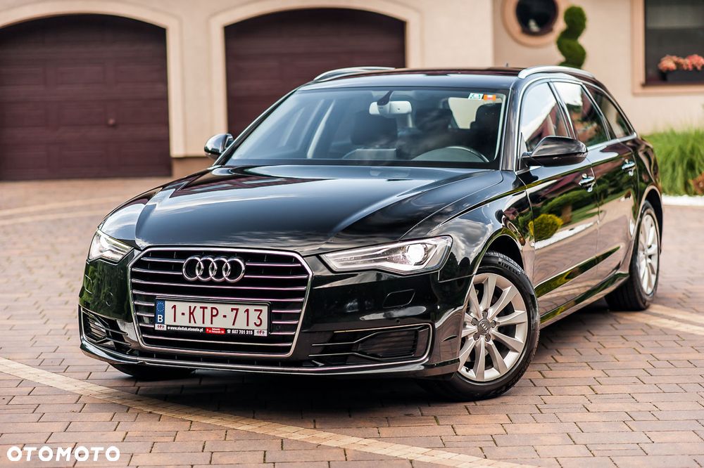 Audi A6 Avant 2.0 TDI Ultra S tronic - 1