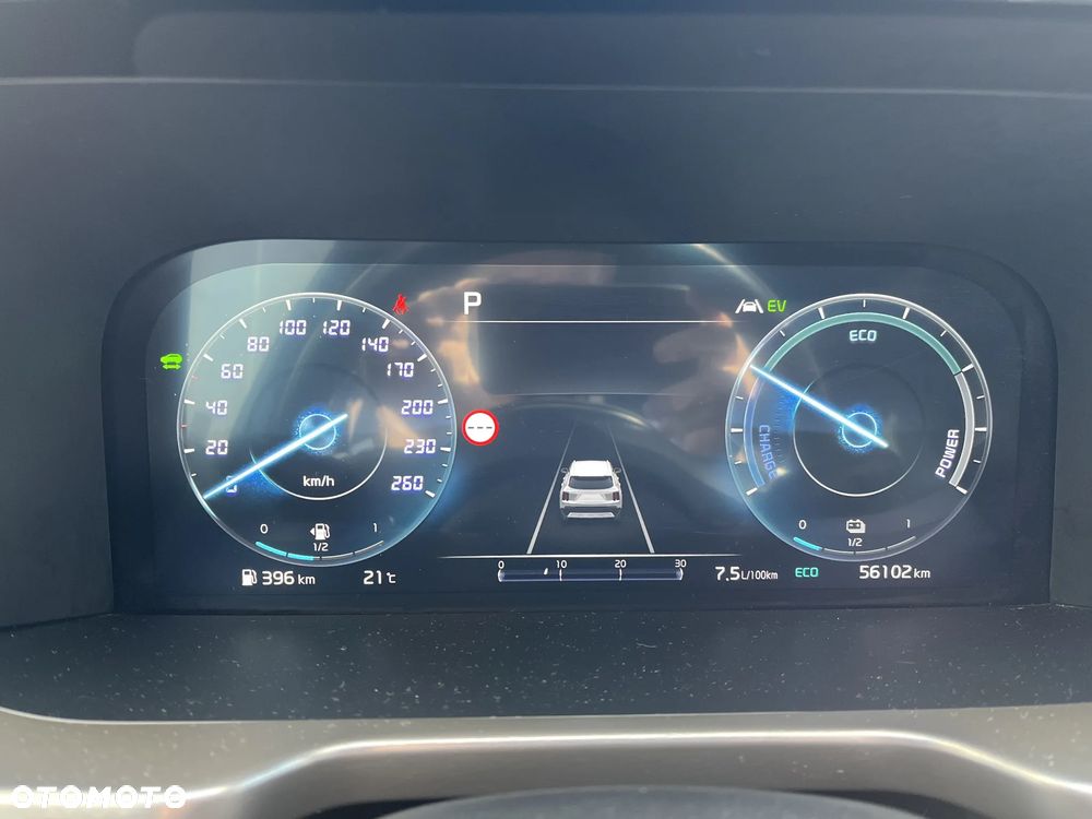 Kia Sorento 1.6 T-GDI HEV XL 4WD 7os - 14