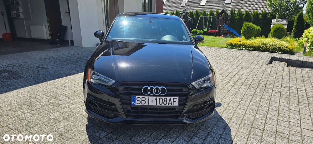 Audi A3 Limousine - 2