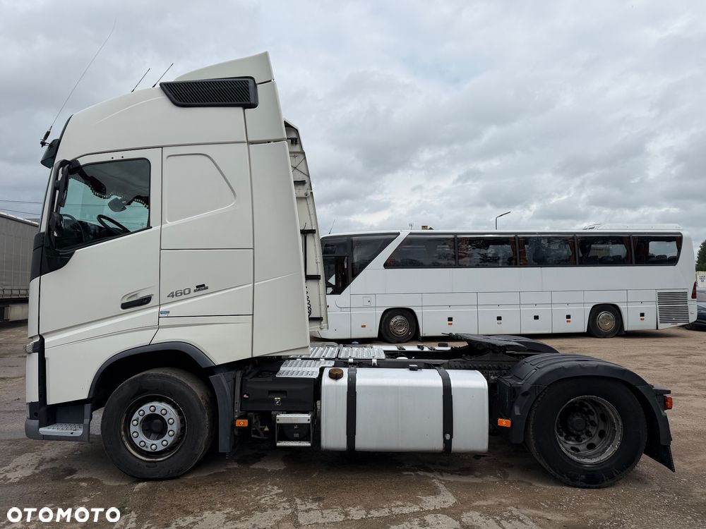 Volvo FH4 / AUTOMAT / POLSKI SALON !! / STANDARD / EURO 6 / 2015 ROK - 3