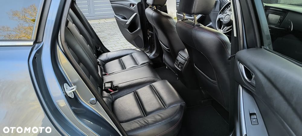 Mazda 6 SKYACTIV-D 175 Drive KIZOKU INTENSE - 18