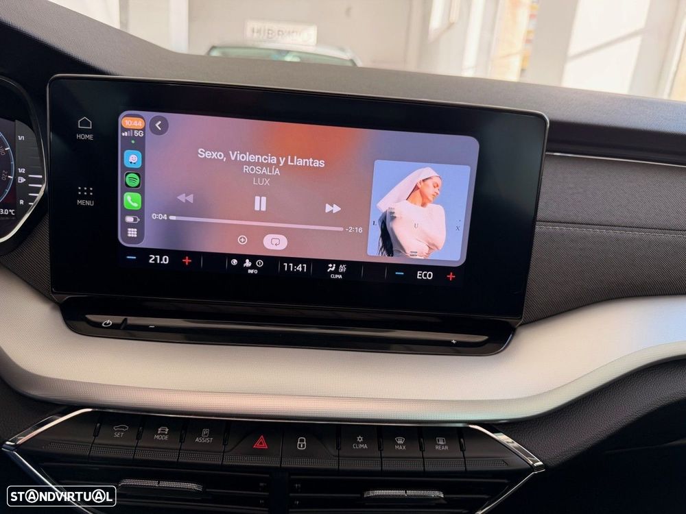 Skoda Octavia Break 1.4 TSi iV Style DSG - 44