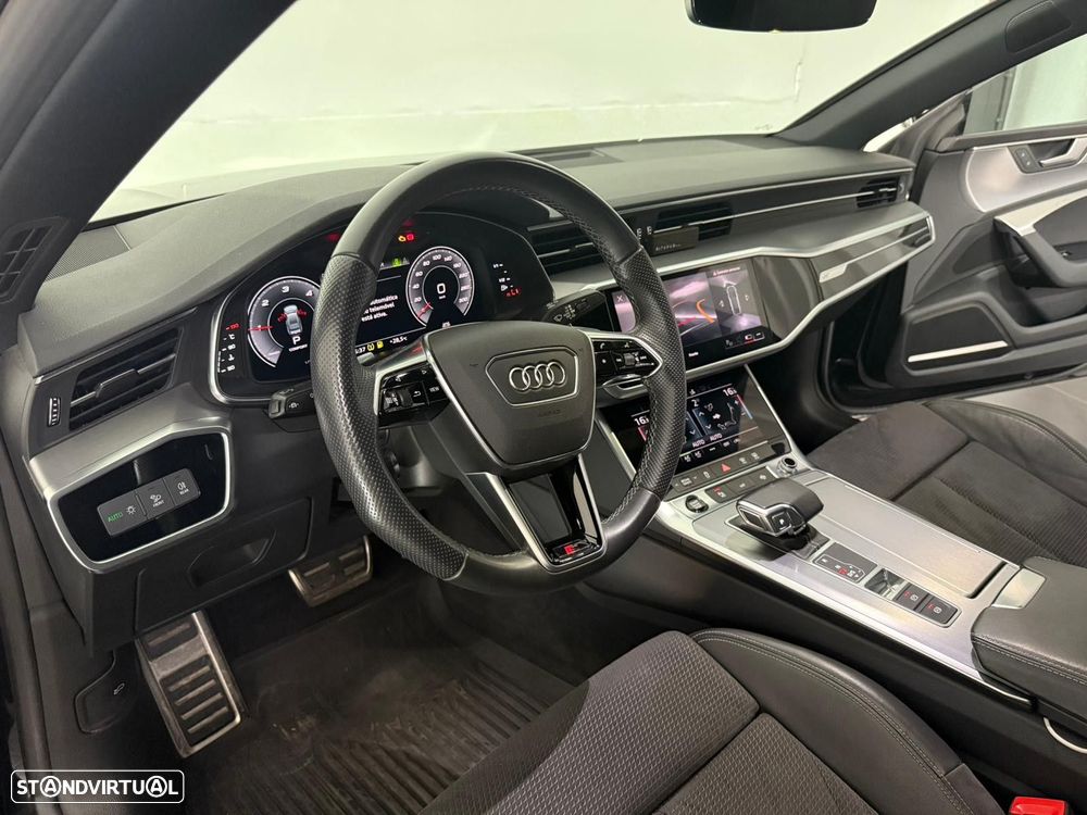 Audi A7 Sportback 40 TDI S tronic - 10