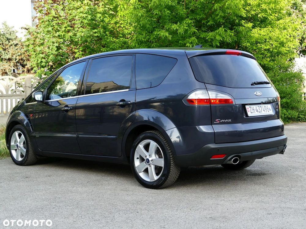 Ford S-Max 2.5 Silver Magic - 4