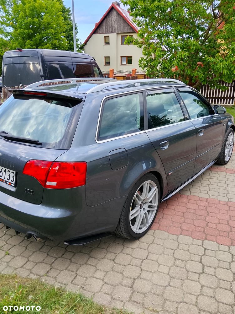 Audi A4 Avant 1.8T Quattro - 6