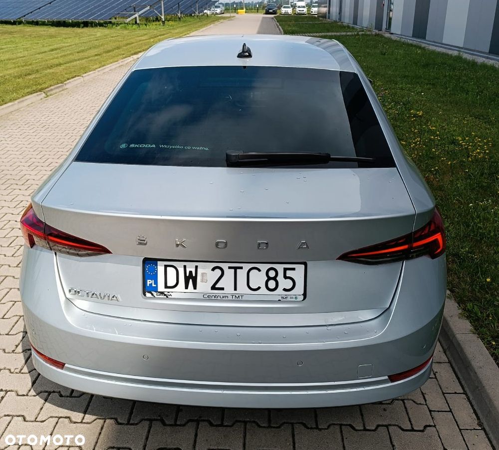 Skoda Octavia 2.0 TDI Ambition - 9