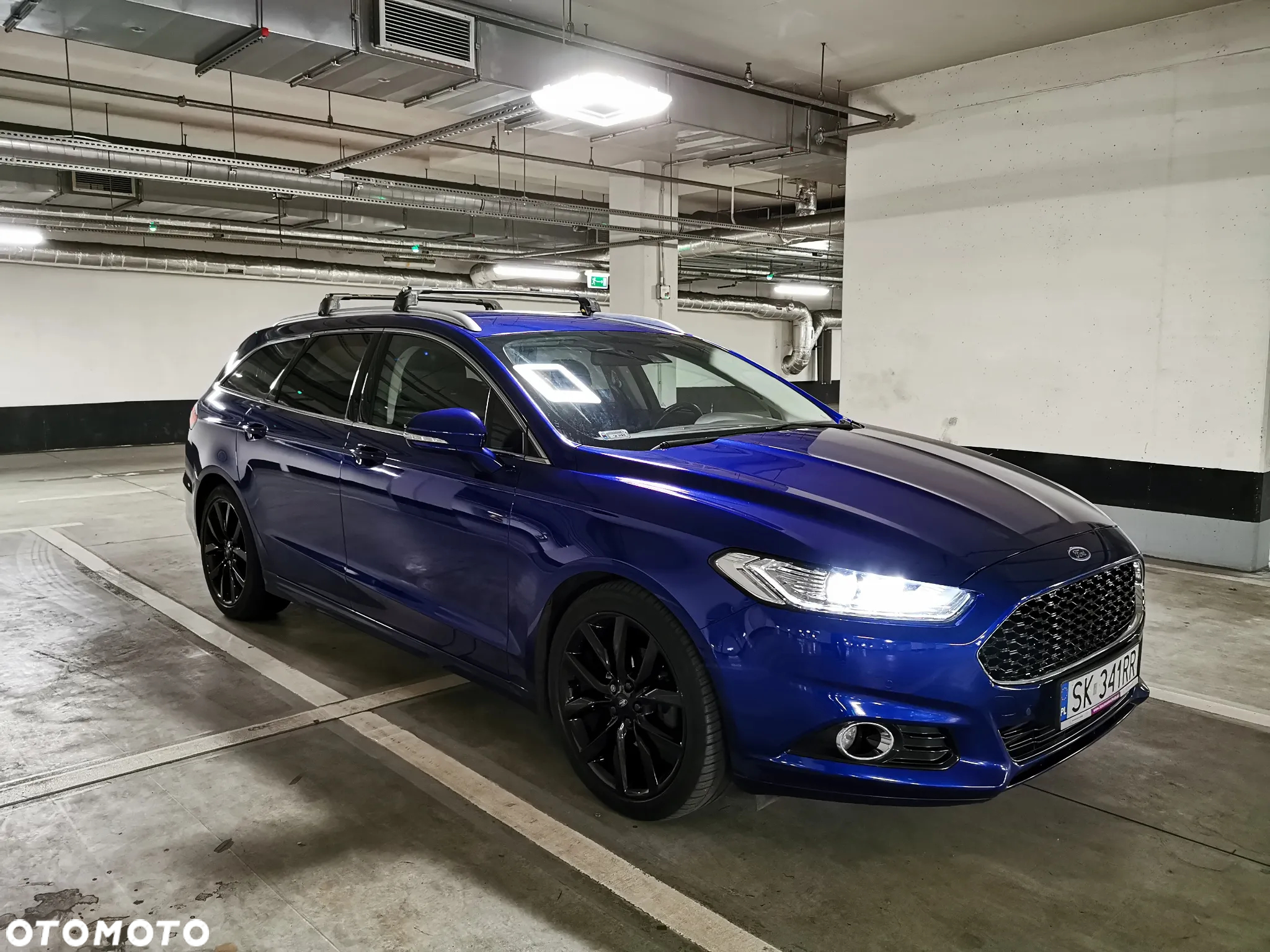 Ford Mondeo 2.0 EcoBoost Titanium - 3