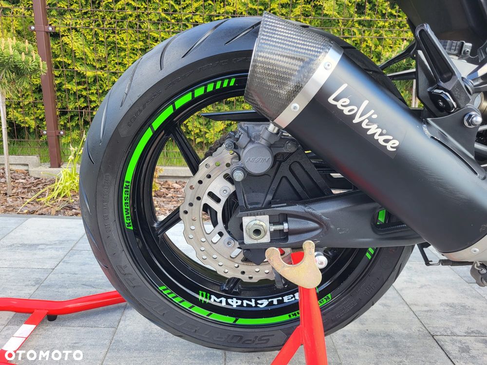 Kawasaki Z - 30