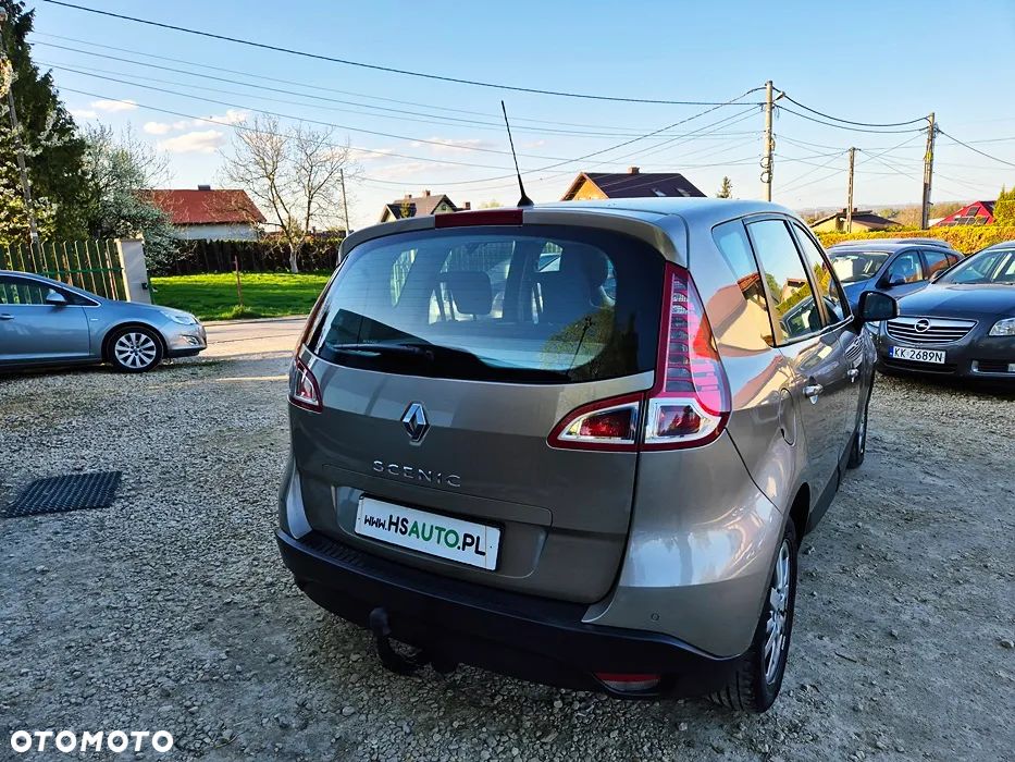 Renault Scenic 1.6 16V 110 Paris - 15