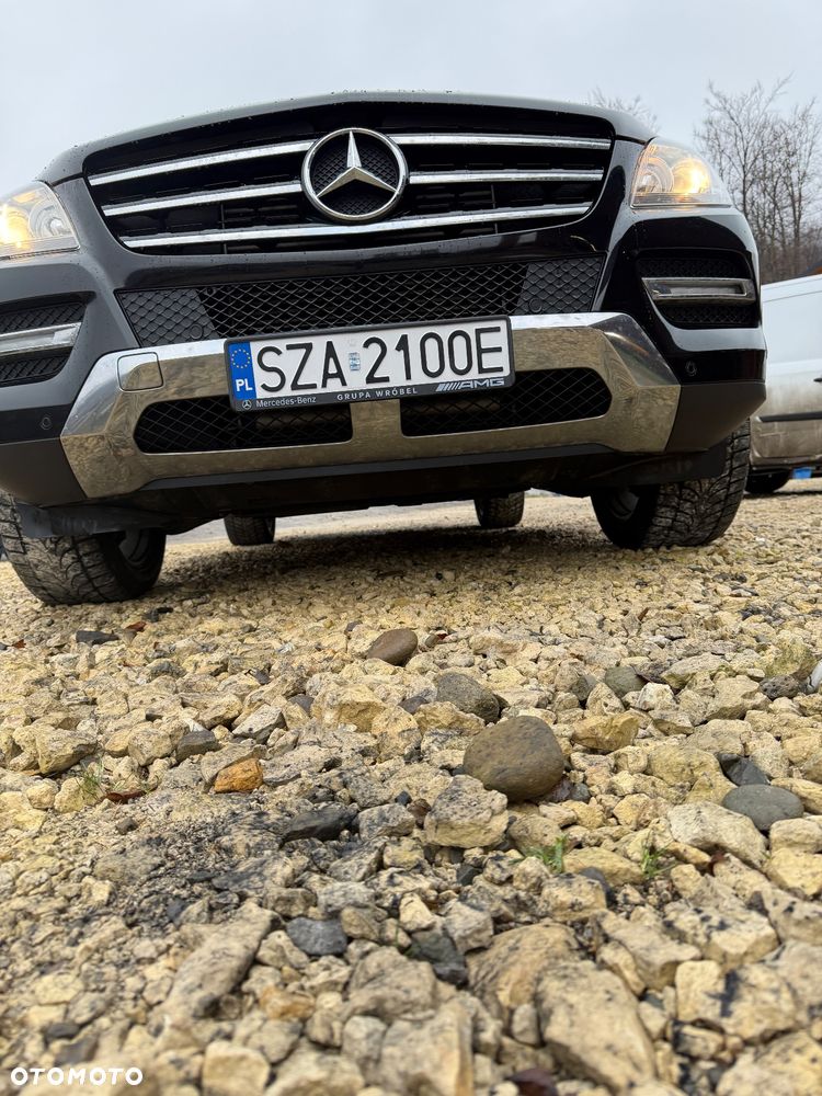 Mercedes-Benz ML 350 BlueTEC 4-Matic - 32