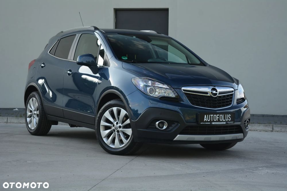 Opel Mokka - 5