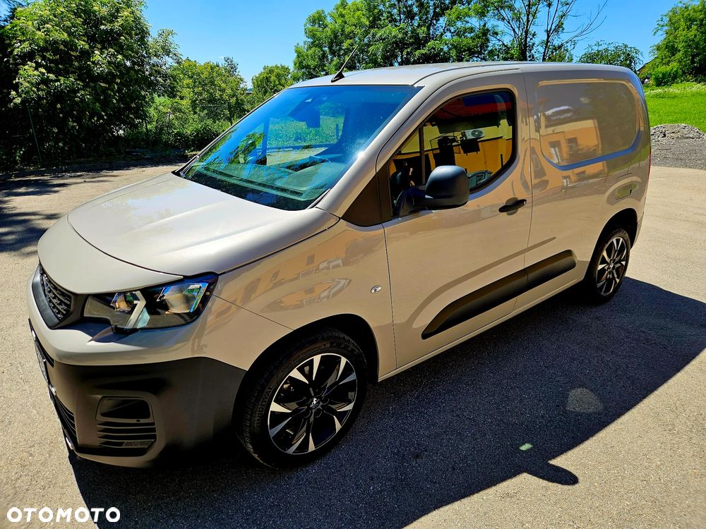 Peugeot Partner - 2