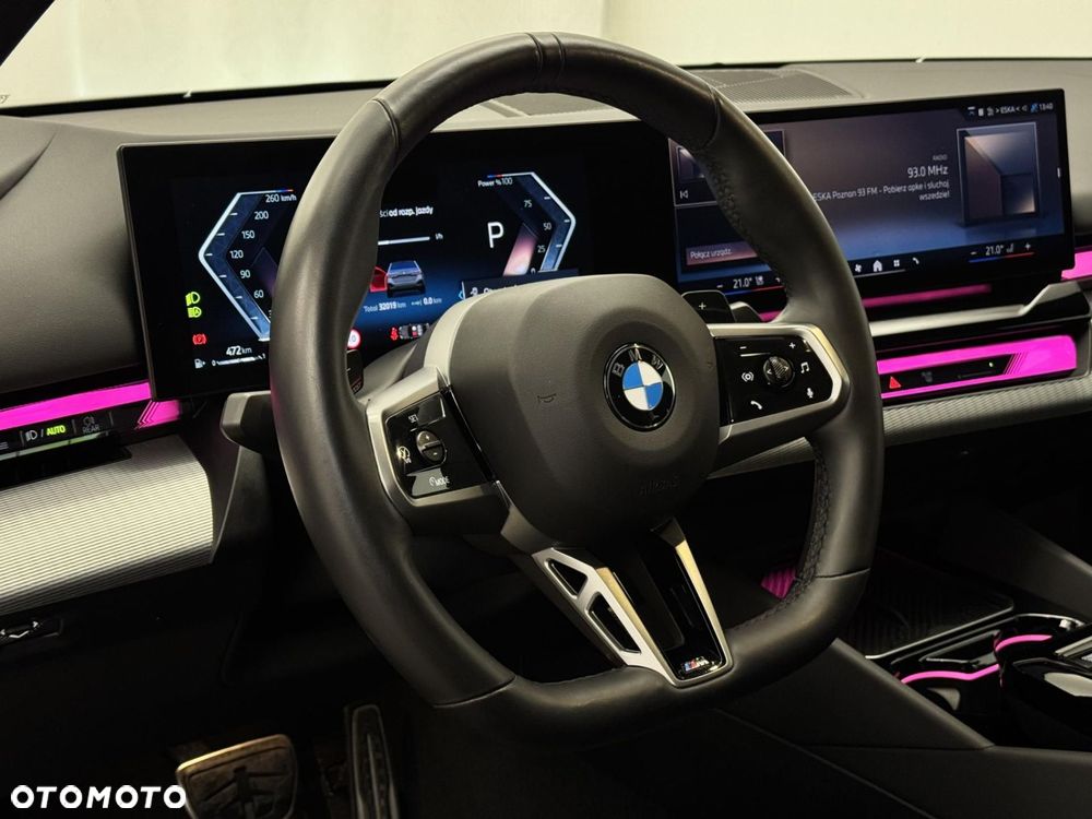 BMW Seria 5 - 16