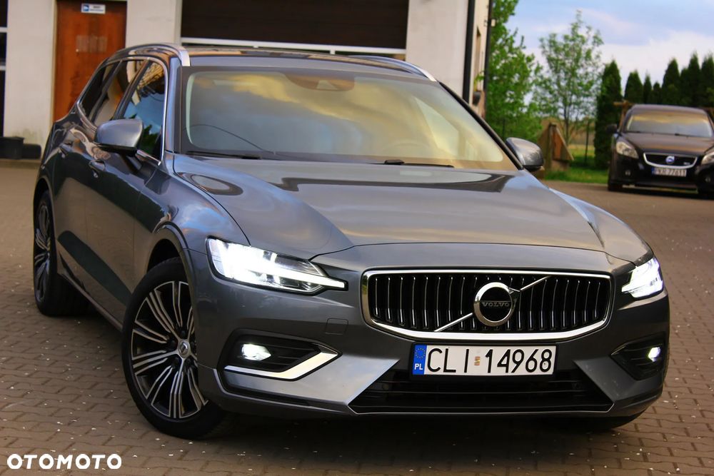 Volvo V60 B3 B DKG Inscription - 2