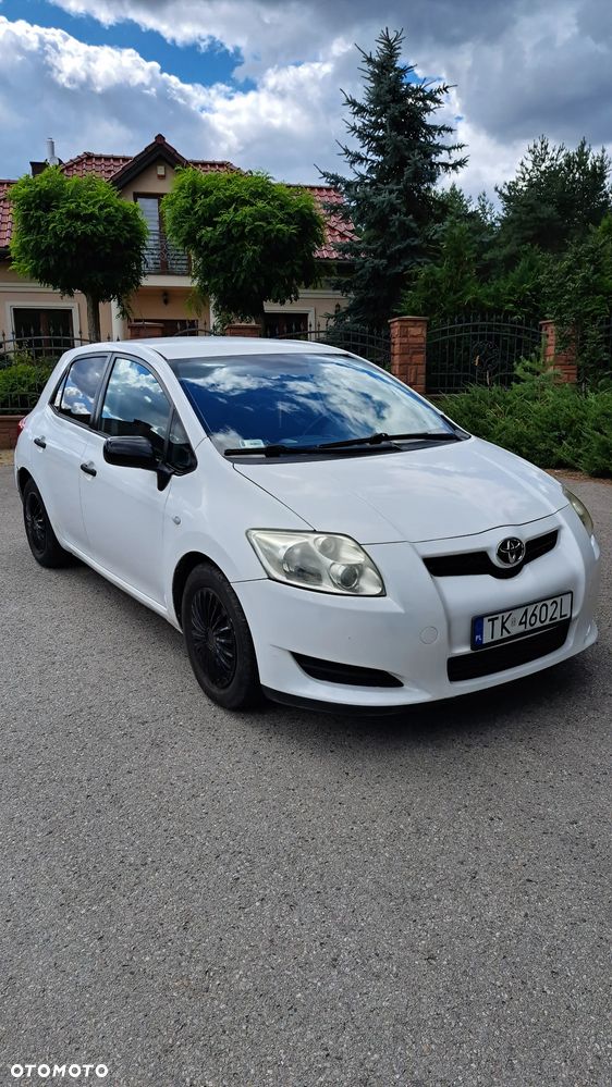 Toyota Auris 1.4 D-4D Luna - 7