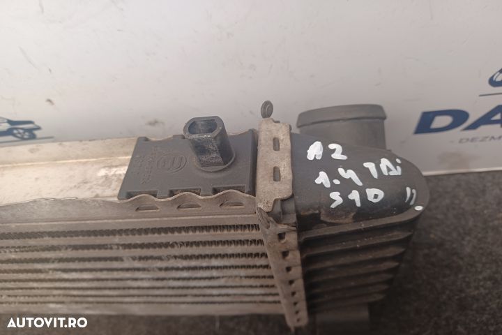Intercooler 1.4 TDI 8Z0145805F 1.4 TDI 8Z0145805F Audi A2 8Z [1999 - - 1
