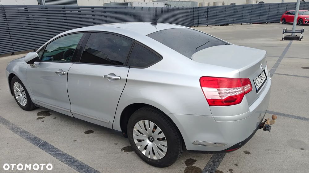 Citroën C5 2.0 16V Confort - 9