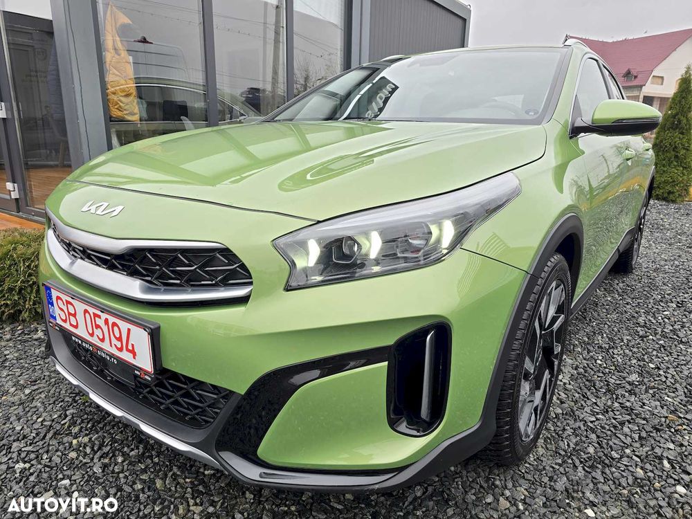 Kia XCeed 1.5 T-GDI OPF DCT7 SPIRIT - 16
