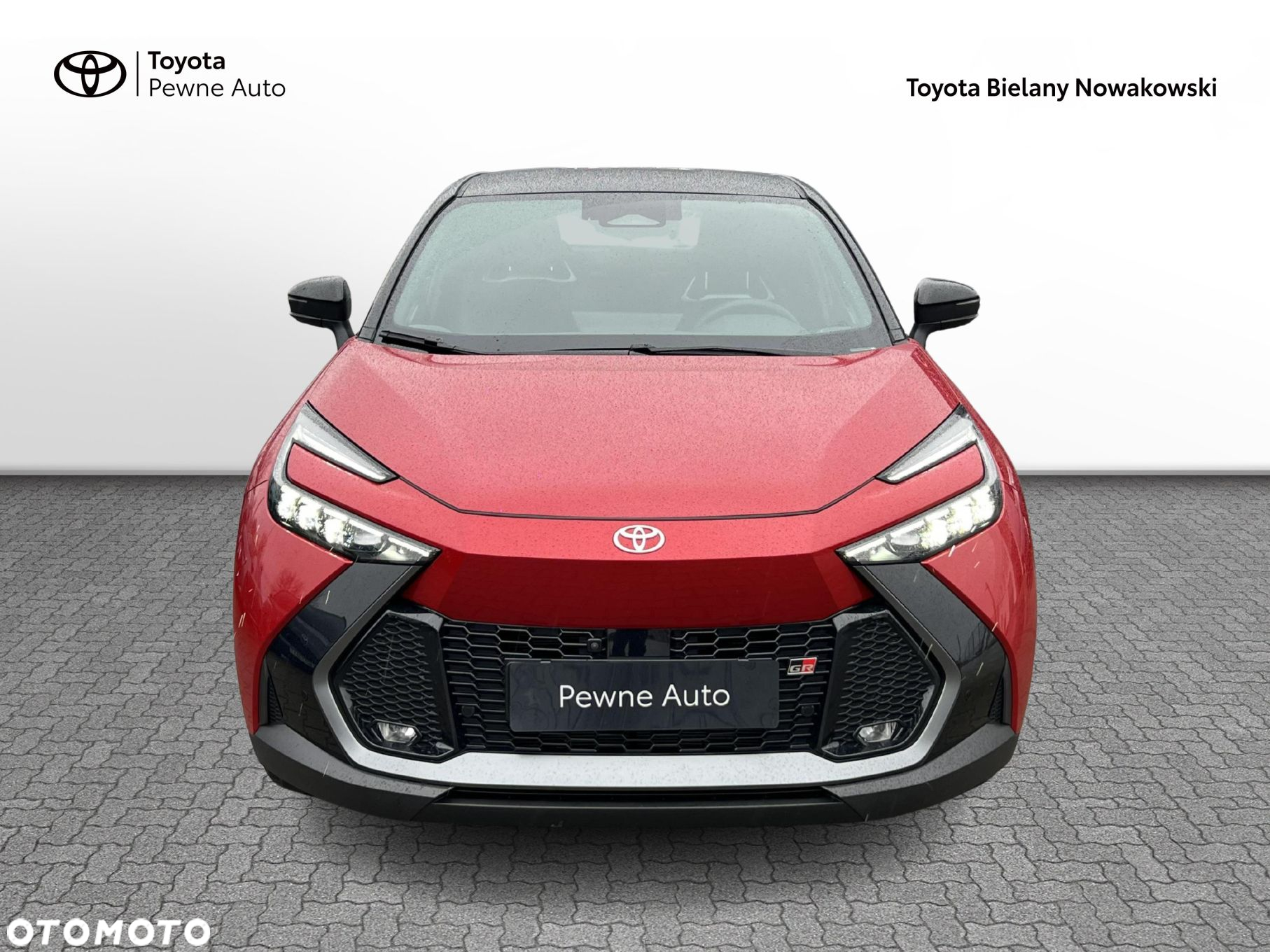 Toyota C-HR - 9