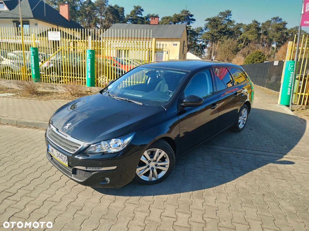 Peugeot 308 BlueHDi 120 Stop & Start Allure - 3