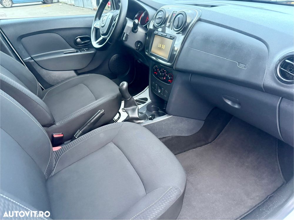 Dacia Sandero SCe 75 Comfort - 23