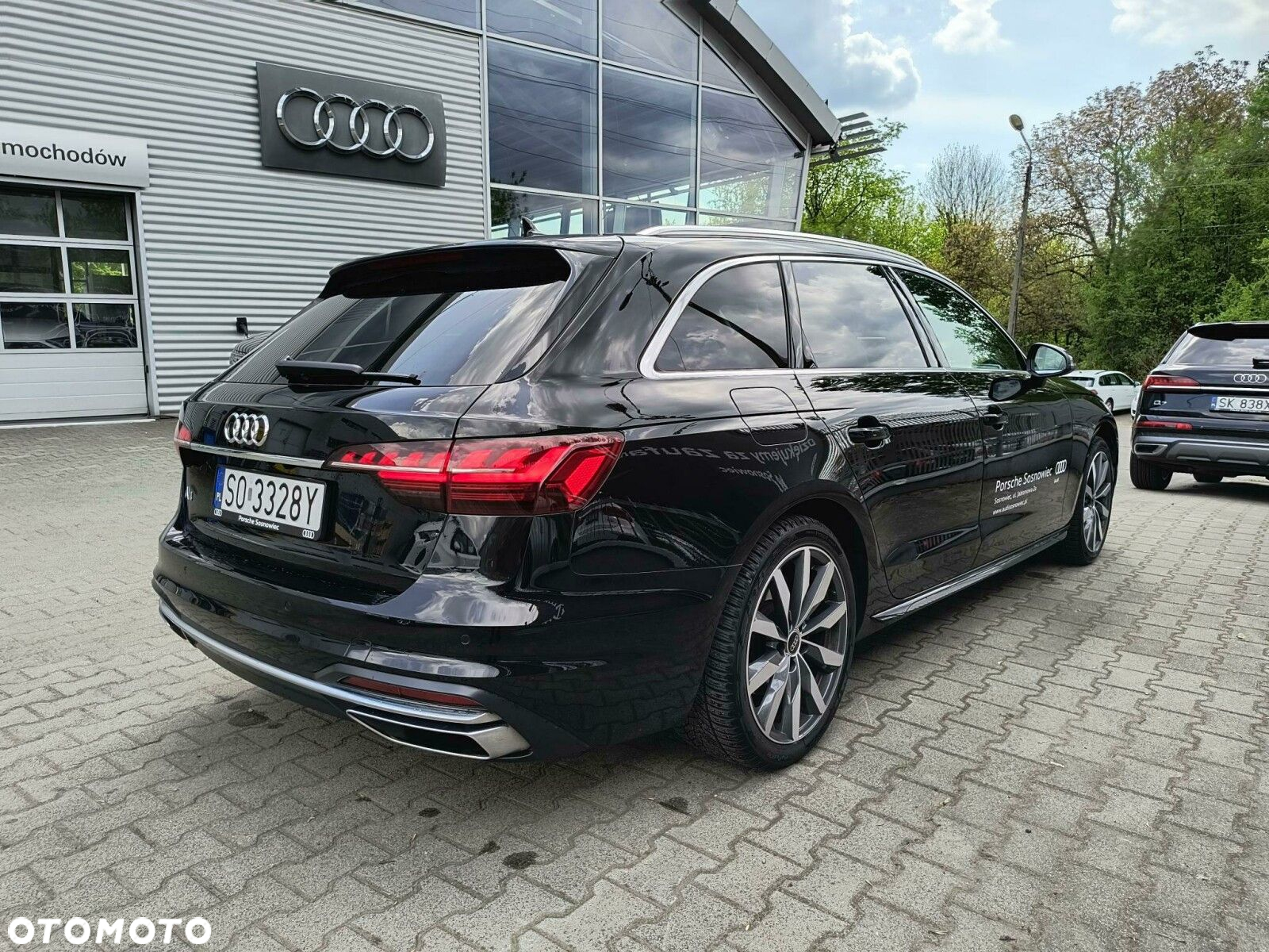 Audi A4 - 6