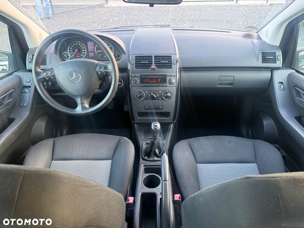 Mercedes-Benz Klasa A 170 Classic - 19