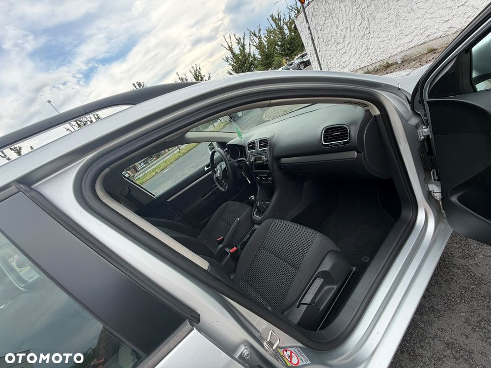 Volkswagen Golf 1.6 TDI DPF BlueMotion Technology Comfortline - 7