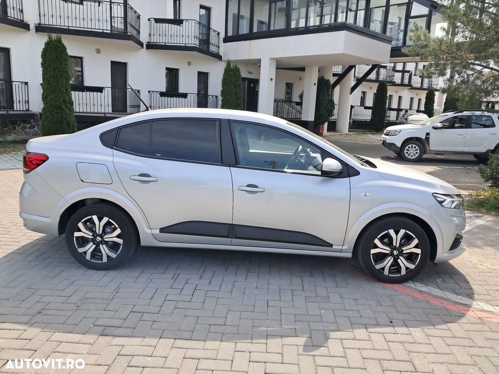 Dacia Logan SCe 65 Comfort - 3